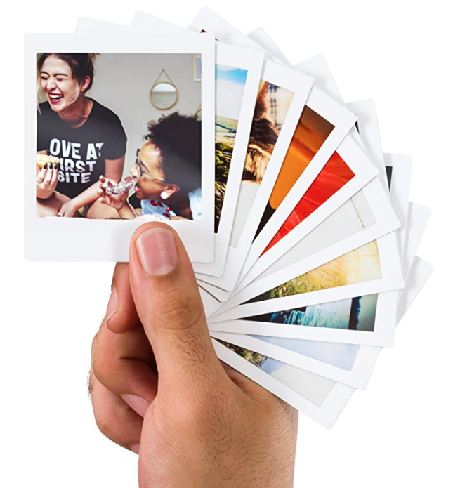 Fujifilm instax square film 10s (2 Packs)